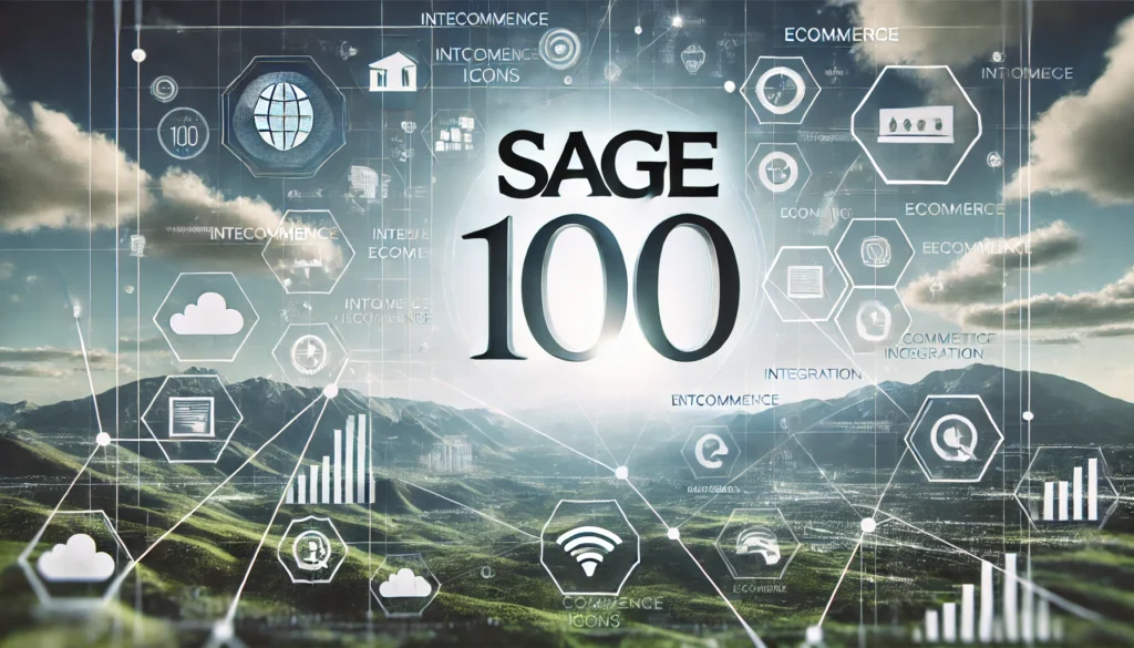 Sage 100 ecommerce site platform integration