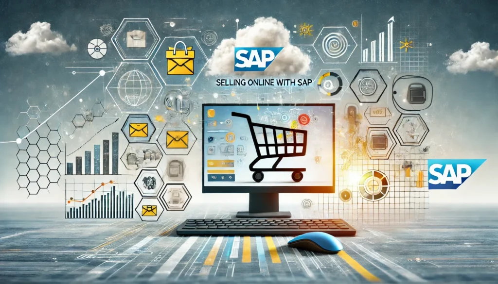 Sell online with SAP